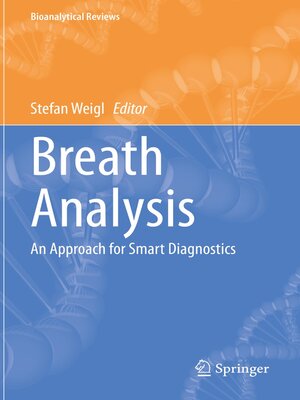 cover image of Breath Analysis